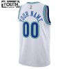 Minnesota Timberwolves Hardwood Custom Nike 2023-24 Classic Edition Lasten Pelipaidat Swingman